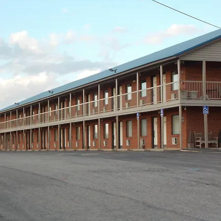 Motel 6-Metropolis, Il