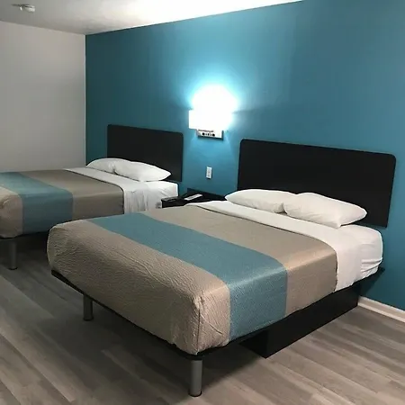 Motel 6-Metropolis, Il