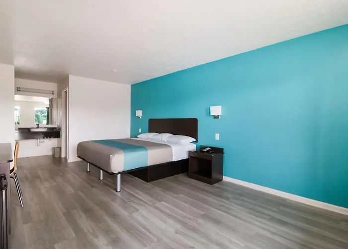 Hotel 6-metropolis, Il