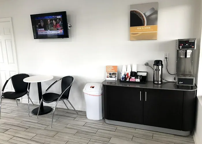 6-metropolis, Il Hotel 3*