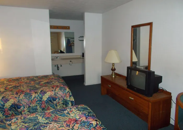 Hotel 6-metropolis, Il